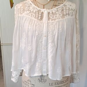 Chelsea & Violet blouse